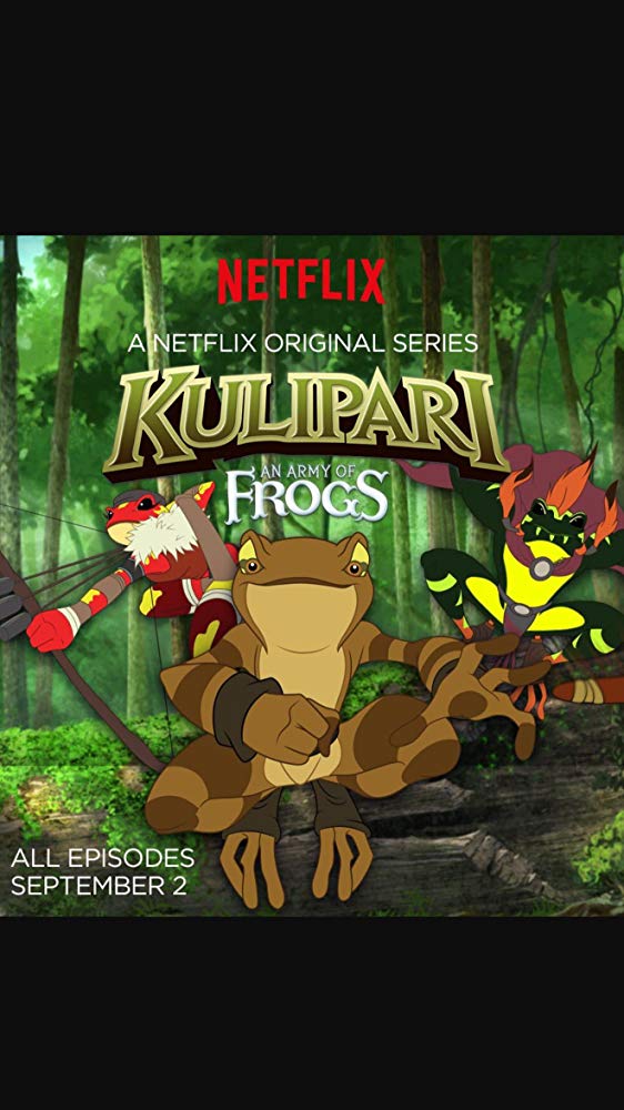 Kulipari An Army of Frogs S01E10 720p WEB x264-CRiMSON