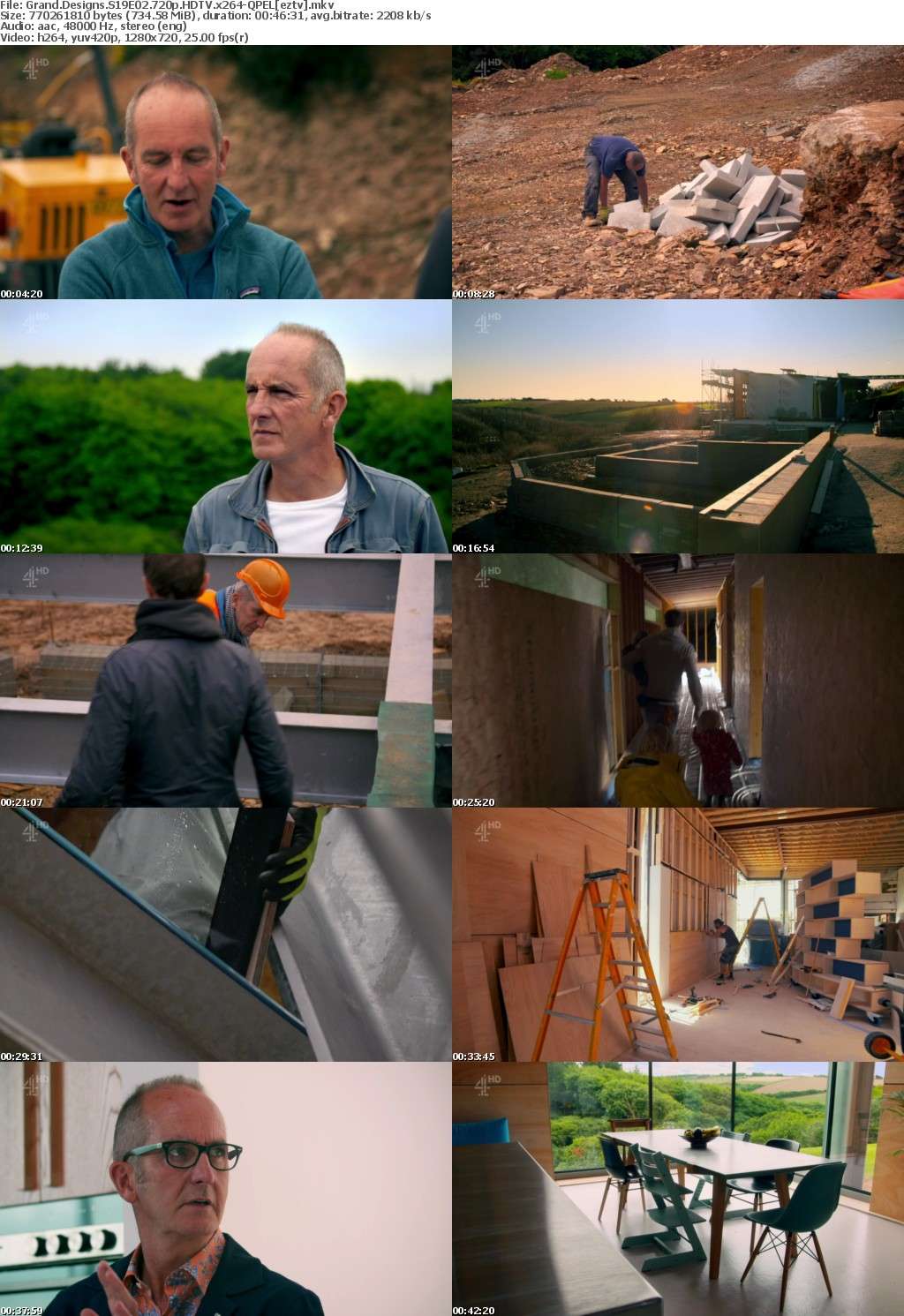 Grand Designs S19E02 720p HDTV x264-QPEL