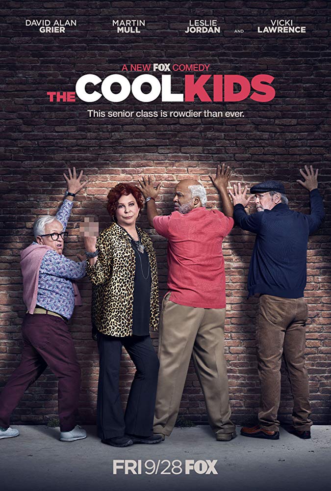 The Cool Kids S01E01 XviD-AFG