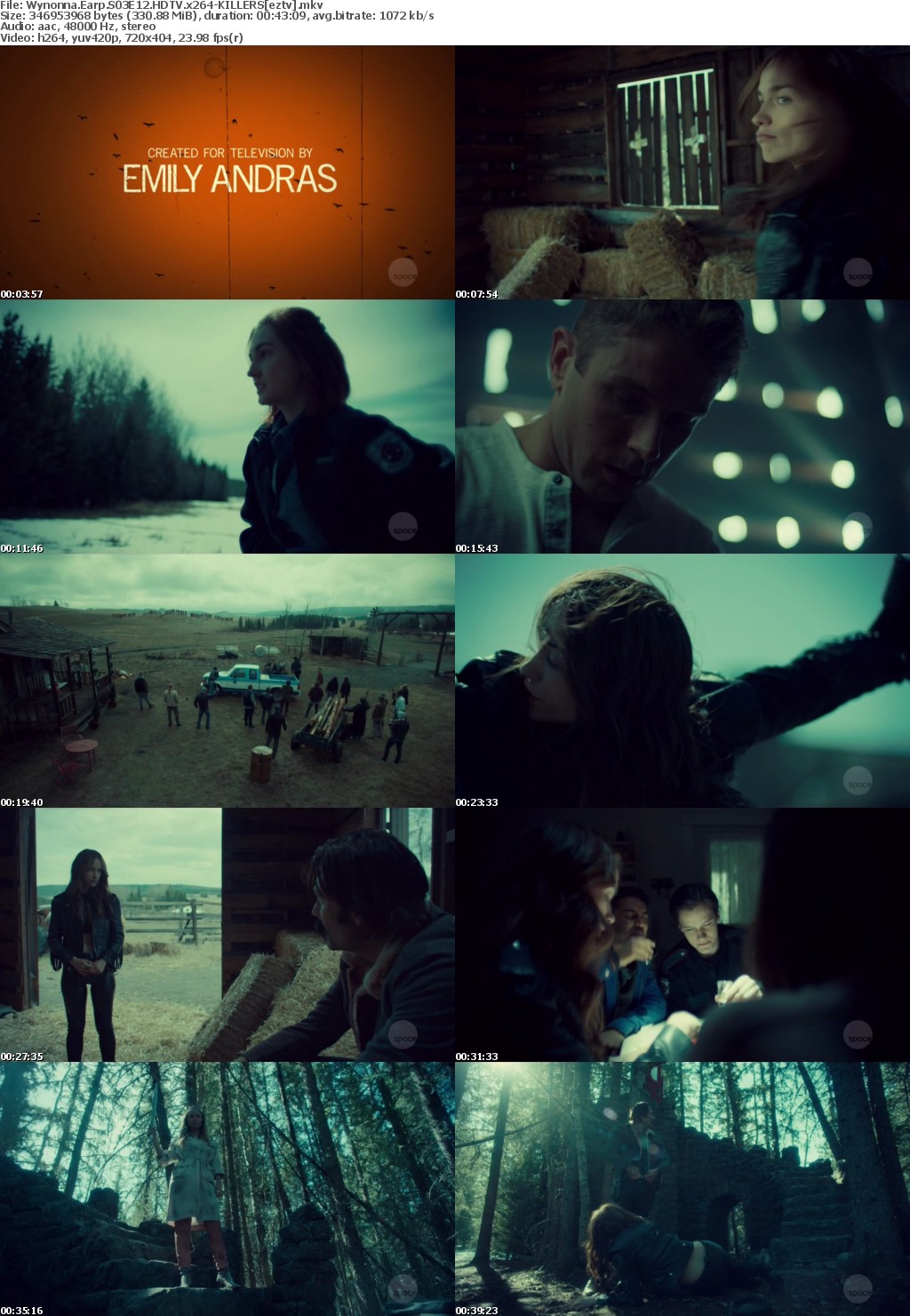 Wynonna Earp S03E12 HDTV x264-KILLERS