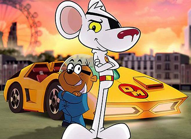 Danger Mouse (2015) S02E32 The Law Of Beverages 720p HDTV x264-KETTLE