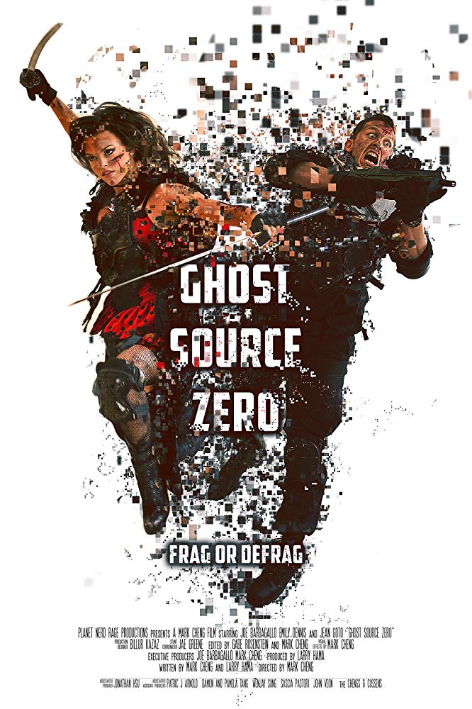 Ghost Source Zero (2018) WEB-DL x264-FGT