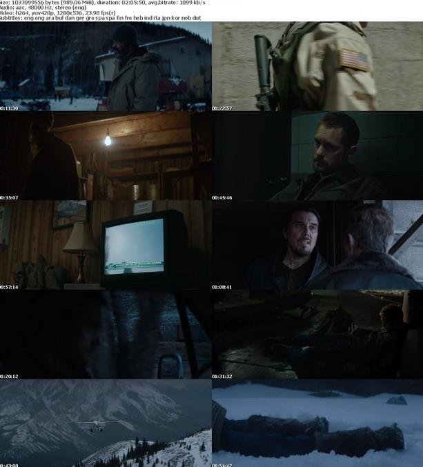 Hold the Dark (2018) 720p NF Web-DL x264 AAC MSubs - Downloadhub