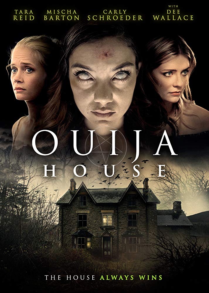 Ouija House (2018) REPACK AMZN WEB-DL AAC2.0 H264-NTG