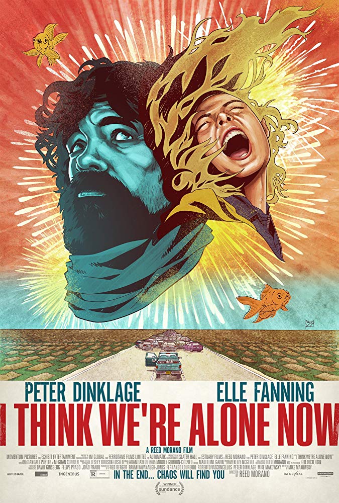 I Think Were Alone Now (2018) 720p WEB-DL x264 850MB ESubs - MkvHub