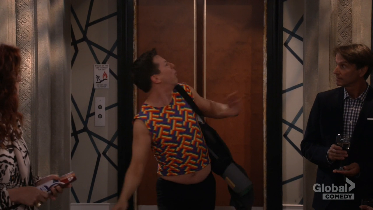 Will and Grace S10E01 720p HDTV x264-AVS Will and Grace S10E01 720p HDTV x264-AVS