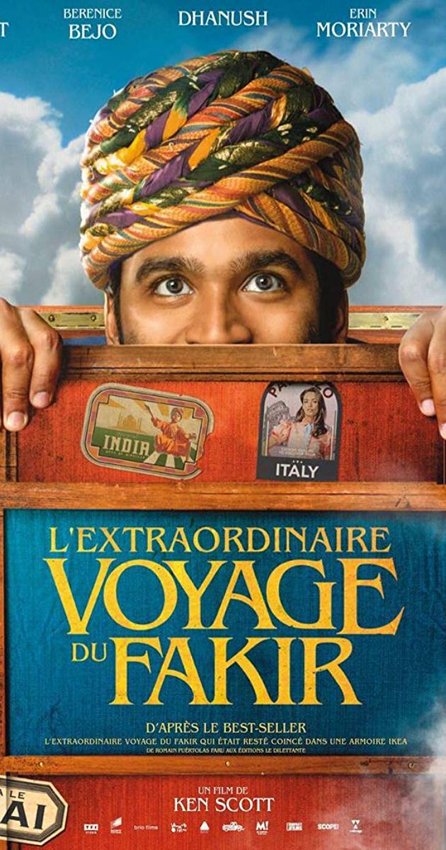 The Extraordinary Journey of the Fakir 2018 1080p BluRay x264-CiNEFiLE The Extraordinary Journey of the Fakir 2018 1080p BluRay x264-CiNEFiLE