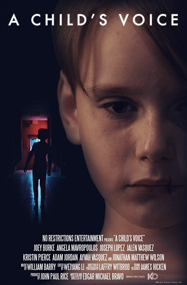 A Childs Voice (2018) HDRip XviD AC3-EVO