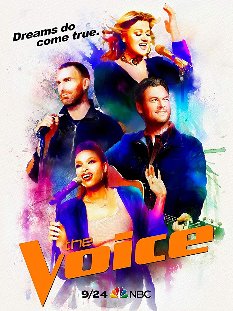 The Voice S15E05 XviD-AFG