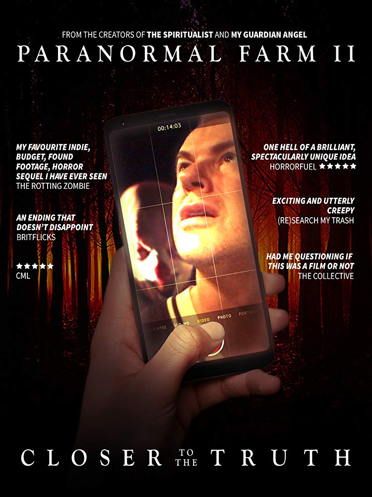 Paranormal Farm 2 Closer to the Truth (2018) WEBRIp x264 - SHADOW