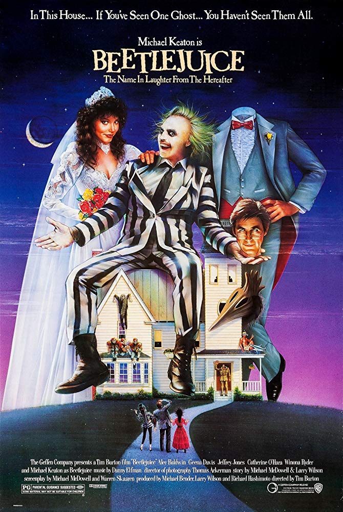 Beetlejuice 1988 720p BRRip XviD AC3 - KINGDOM