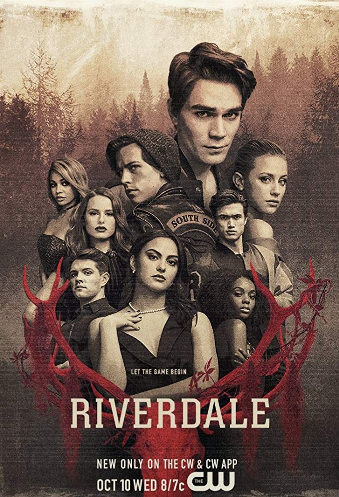 Riverdale US S03E01 720p HDTV x265-MiNX