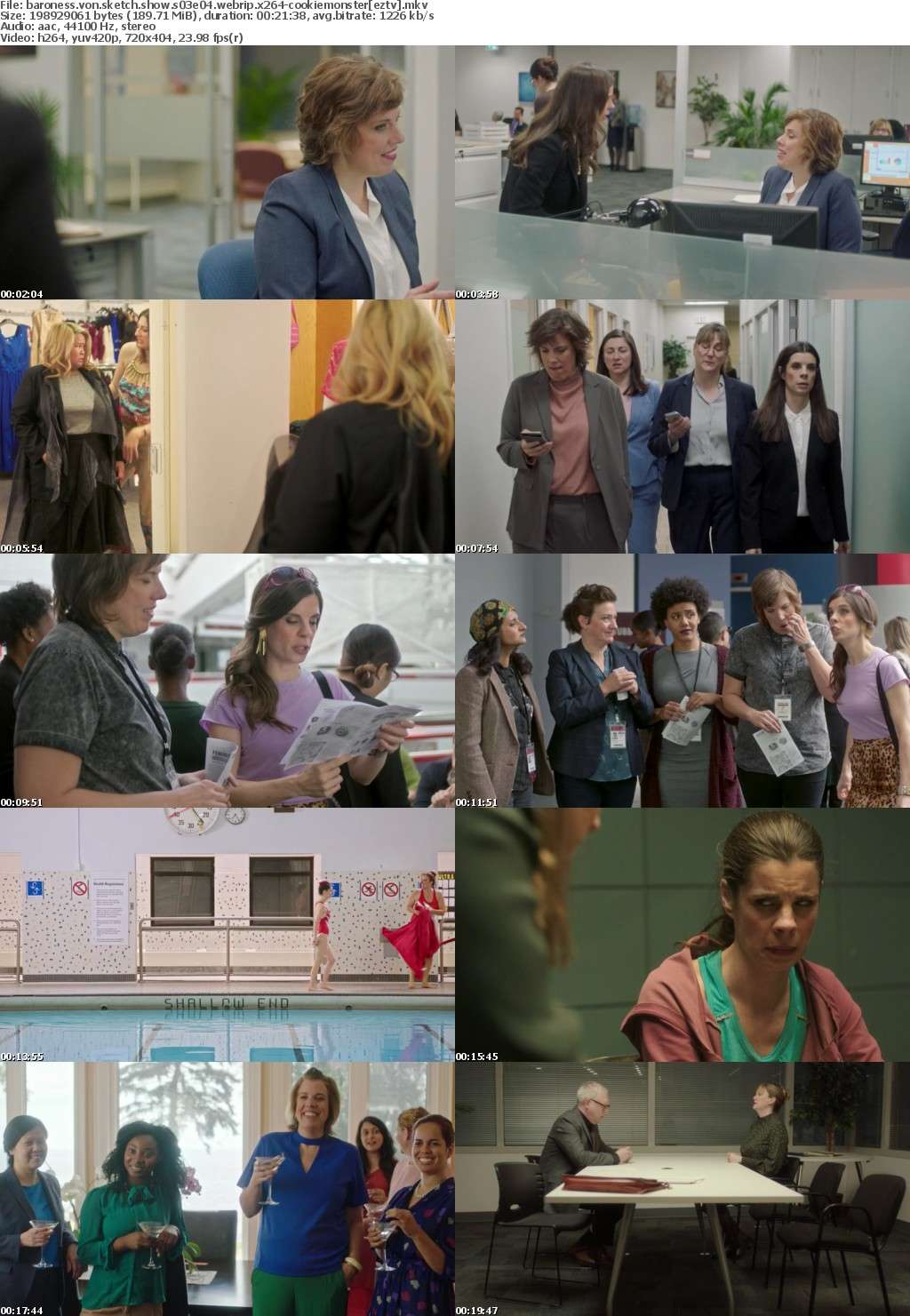 Baroness Von Sketch Show S03E04 WEBRip x264-CookieMonster Baroness Von Sketch Show S03E04 WEBRip x264-CookieMonster