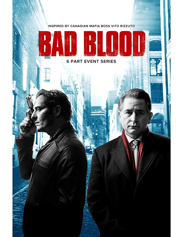 Bad Blood (2017) S02E01 720p HDTV x264-aAF