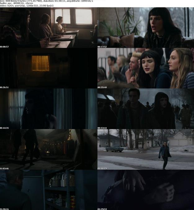 I Still See You (2018) 720p Web-DL x264 AAC ESubs - Downloadhub