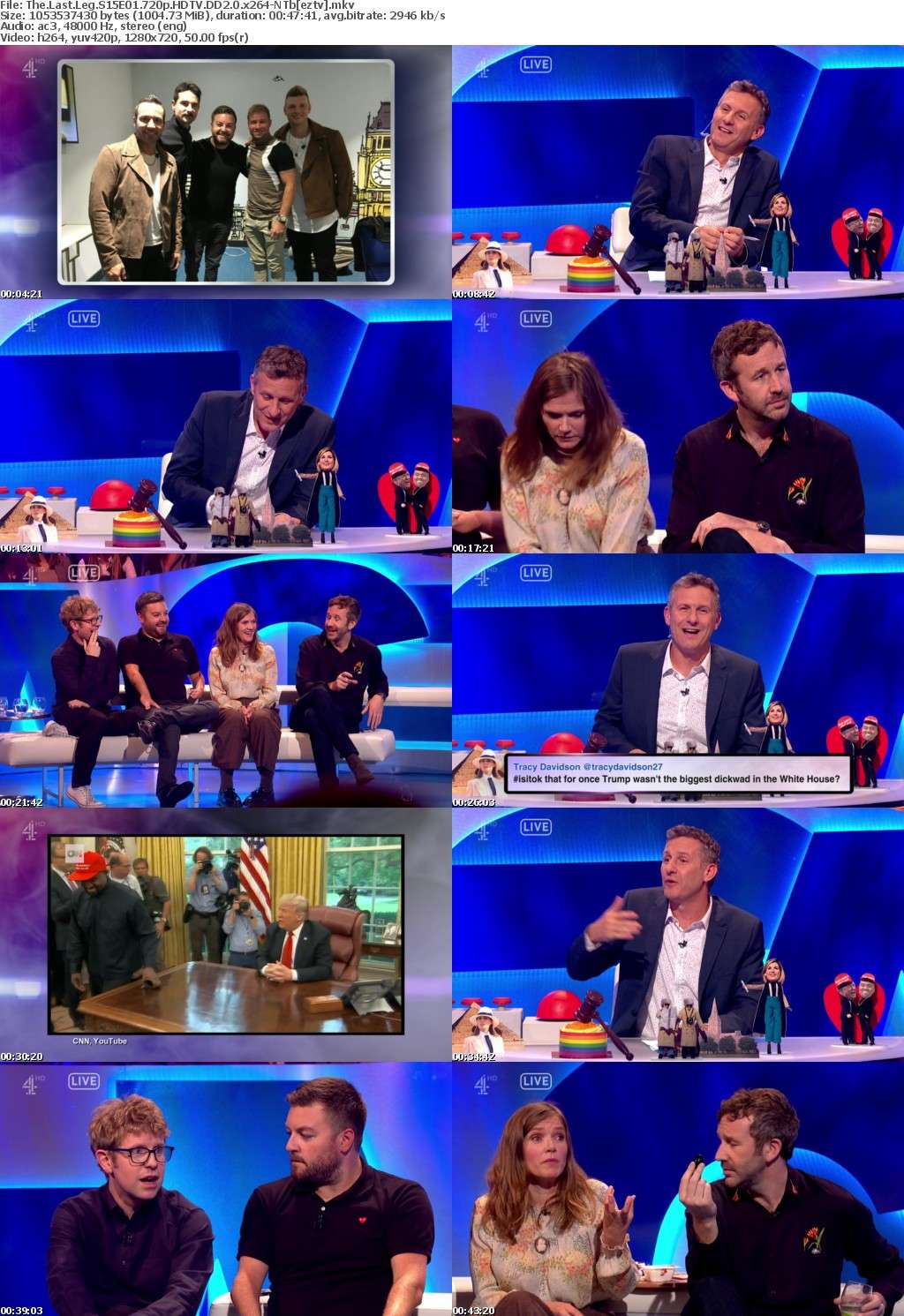 The Last Leg S15E01 720p HDTV DD2.0 x264-NTb