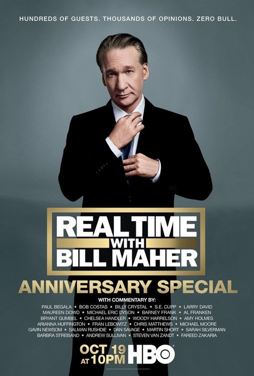 Real Time With Bill Maher (2018) 10 12 720p HDTV X264-UAV