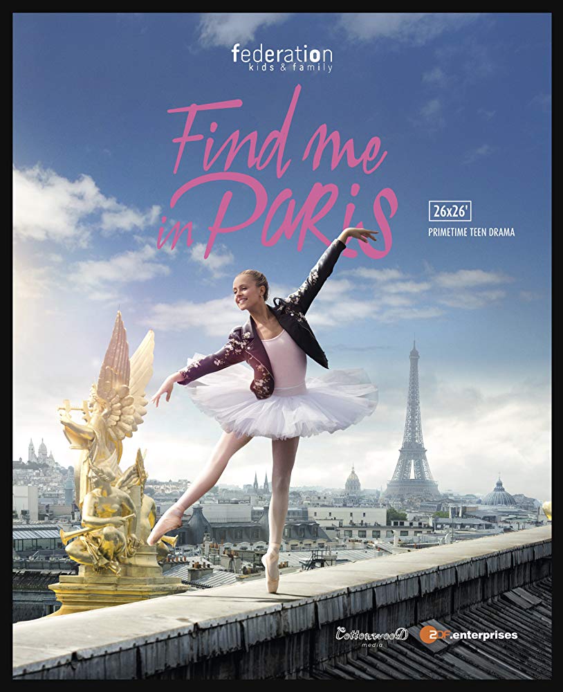 Find Me In Paris S01E21 L O V E HDTV x264-PLUTONiUM