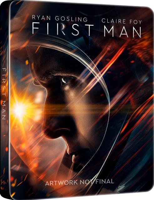 First Man (2018) 720p HDCAM x264 MW