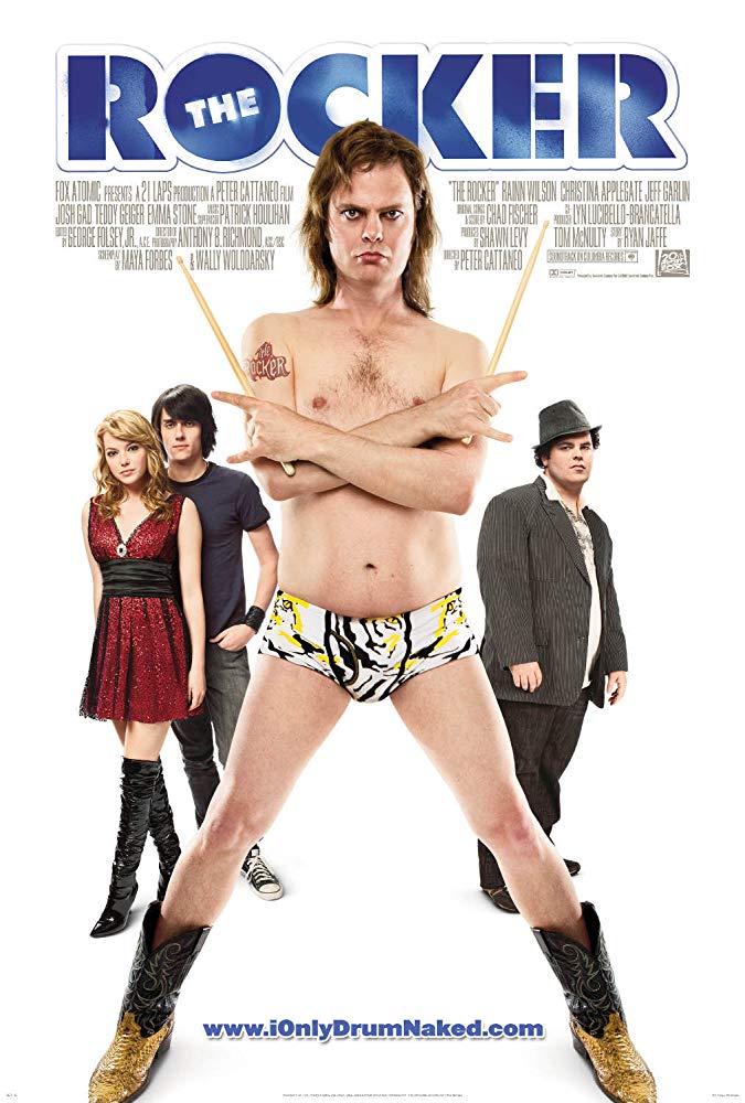 The Rocker (2008) 1080p BluRay H264 AAC-RARBG