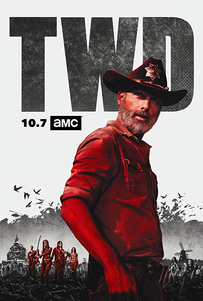 The Walking Dead S09E02 The bridge HDTV x264-CRiMSON