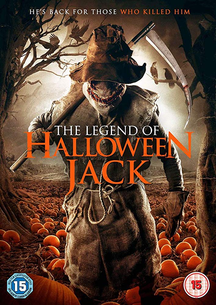 The Legend of Halloween Jack (2018) 720p WEB-DL XviD AC3-FGT