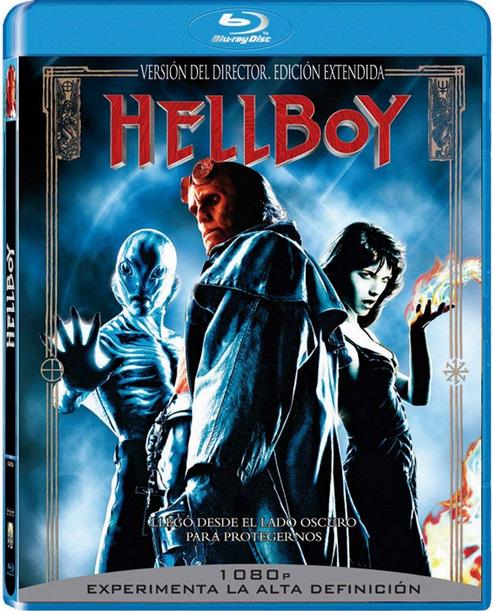 HellBoy (2004) 720p BluRay H264 AAC-RARBG