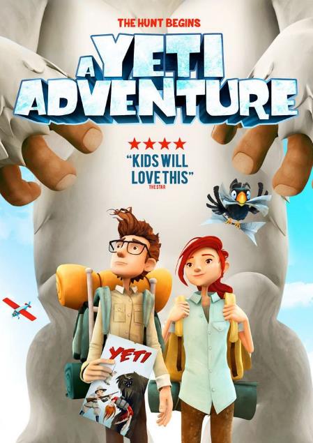 A Yeti Adventure (2018) 1080p WEB-DL H264 AC3-EVO