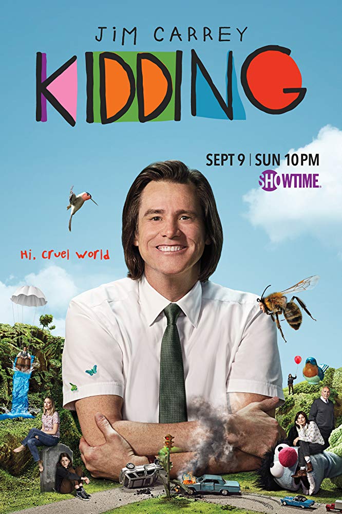 Kidding S01E07 720p WEB h264-CONVOY