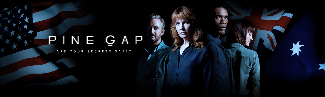 Pine Gap S01E03 XviD-AFG