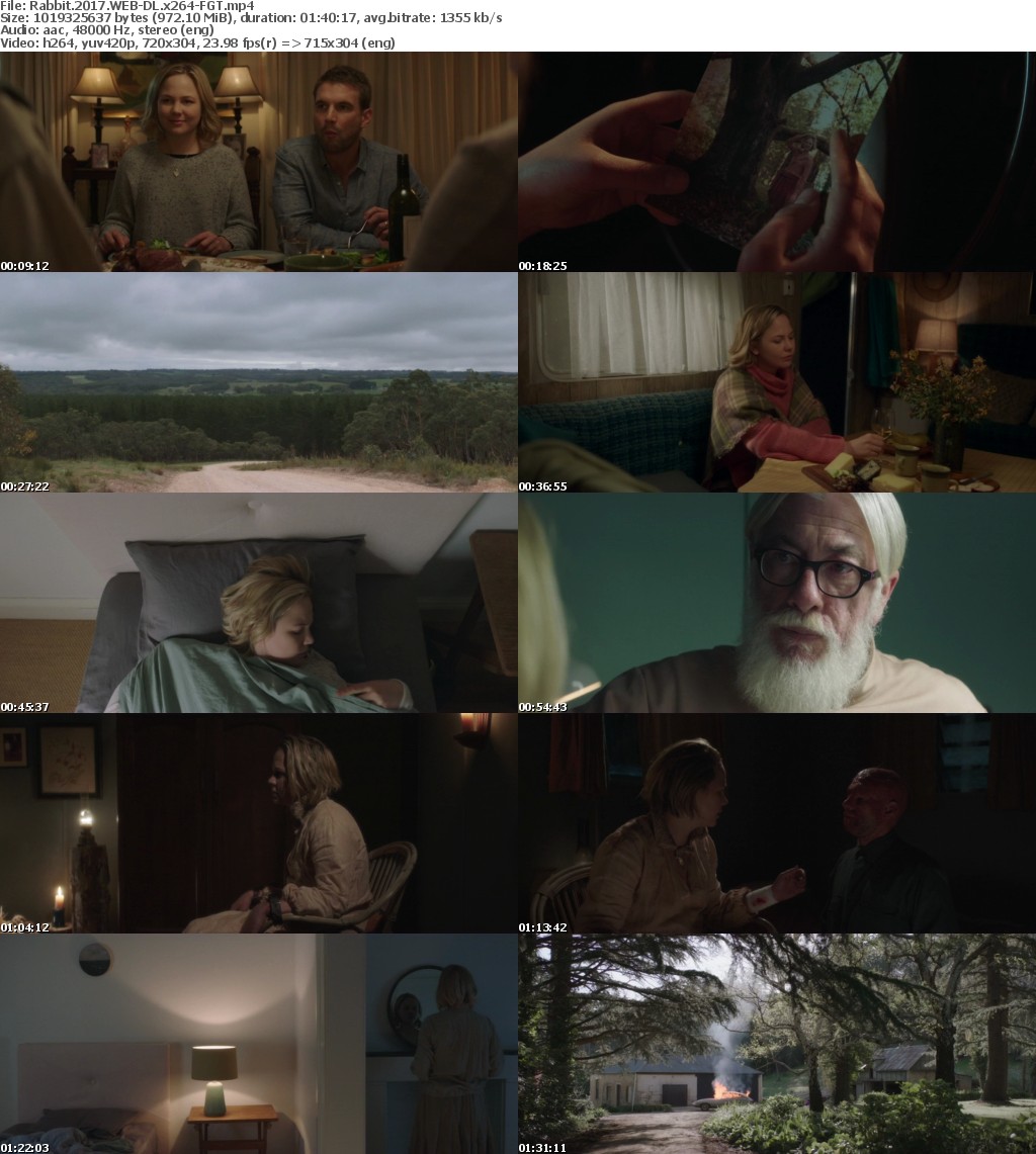 Rabbit (2017) WEB-DL x264-FGT