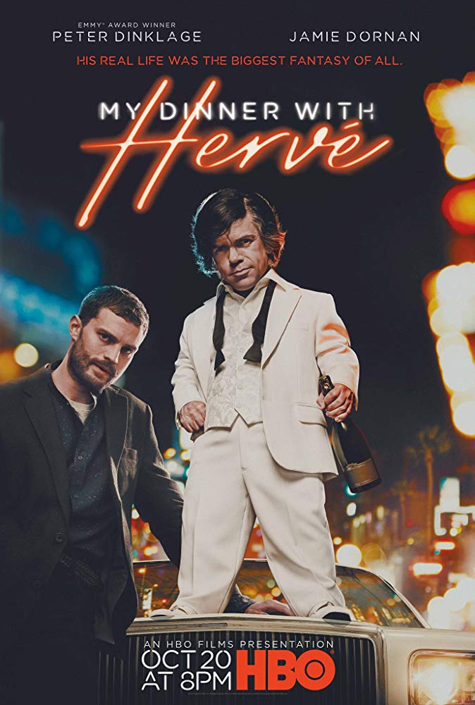 My Dinner with Herve (2018) 1080p WEB-DL DD 5.1 x264 MW