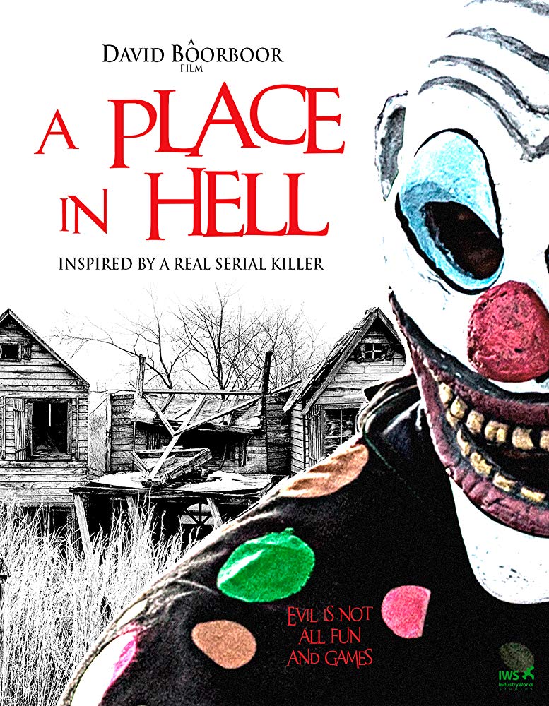 A Place in Hell (2018) HDRip AC3 X264-CMRG