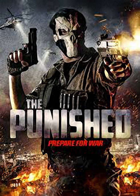 The Punished (2018) 1080p WEB-DL x264 MW