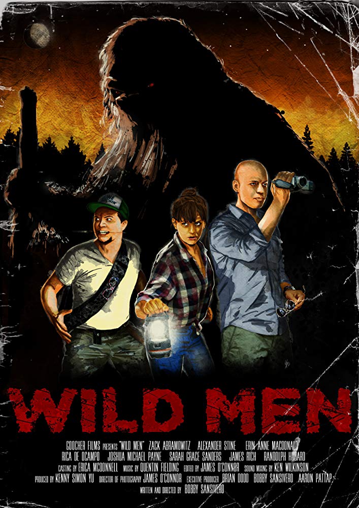 Wild Men (2017) WEBRip - SHADOW