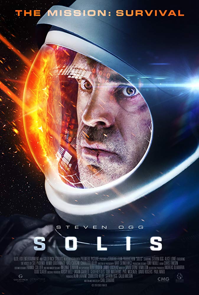 Solis (2018) HDRip AC3 X264-CMRG