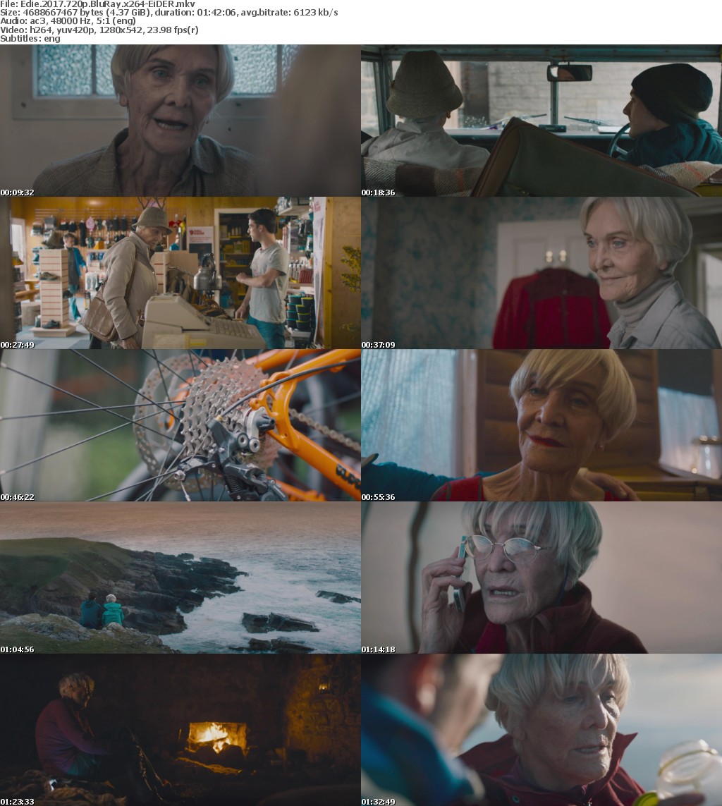 Edie (2017) 720p BluRay x264-EiDER