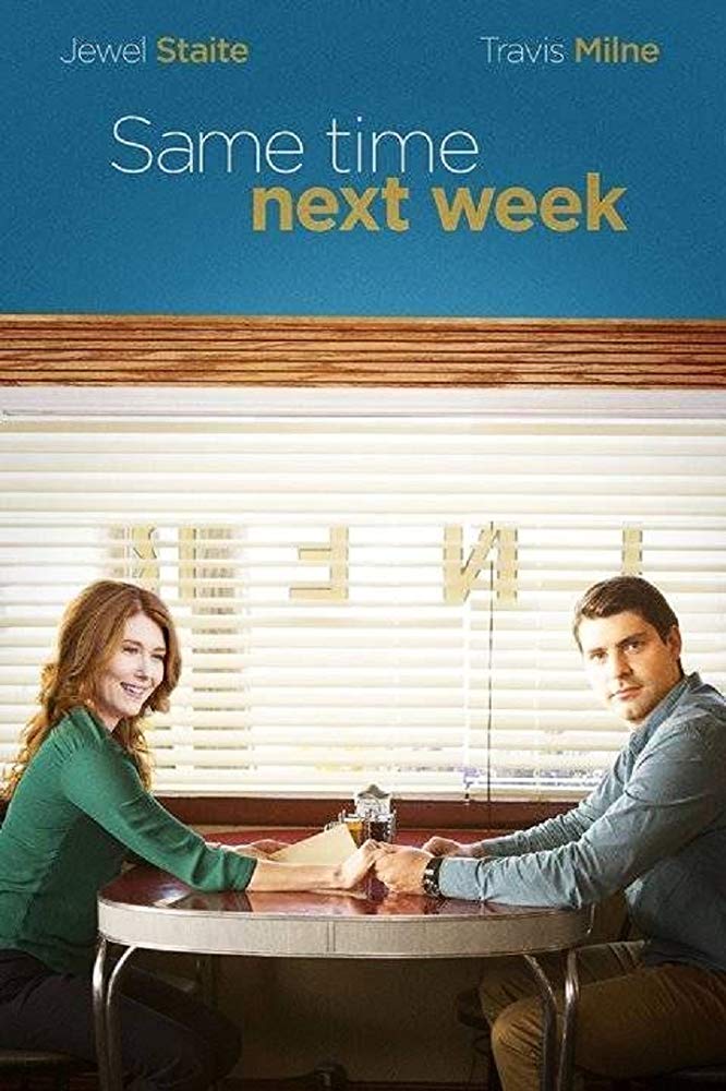 Same Time Next Week (2017) AMZN WEB-DL DDP2.0 x264-ABM