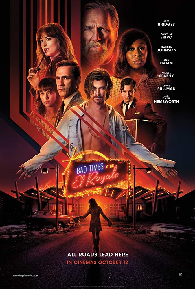 Bad Times at the El Royale (2018) HDCAM V2 XviD-AVID