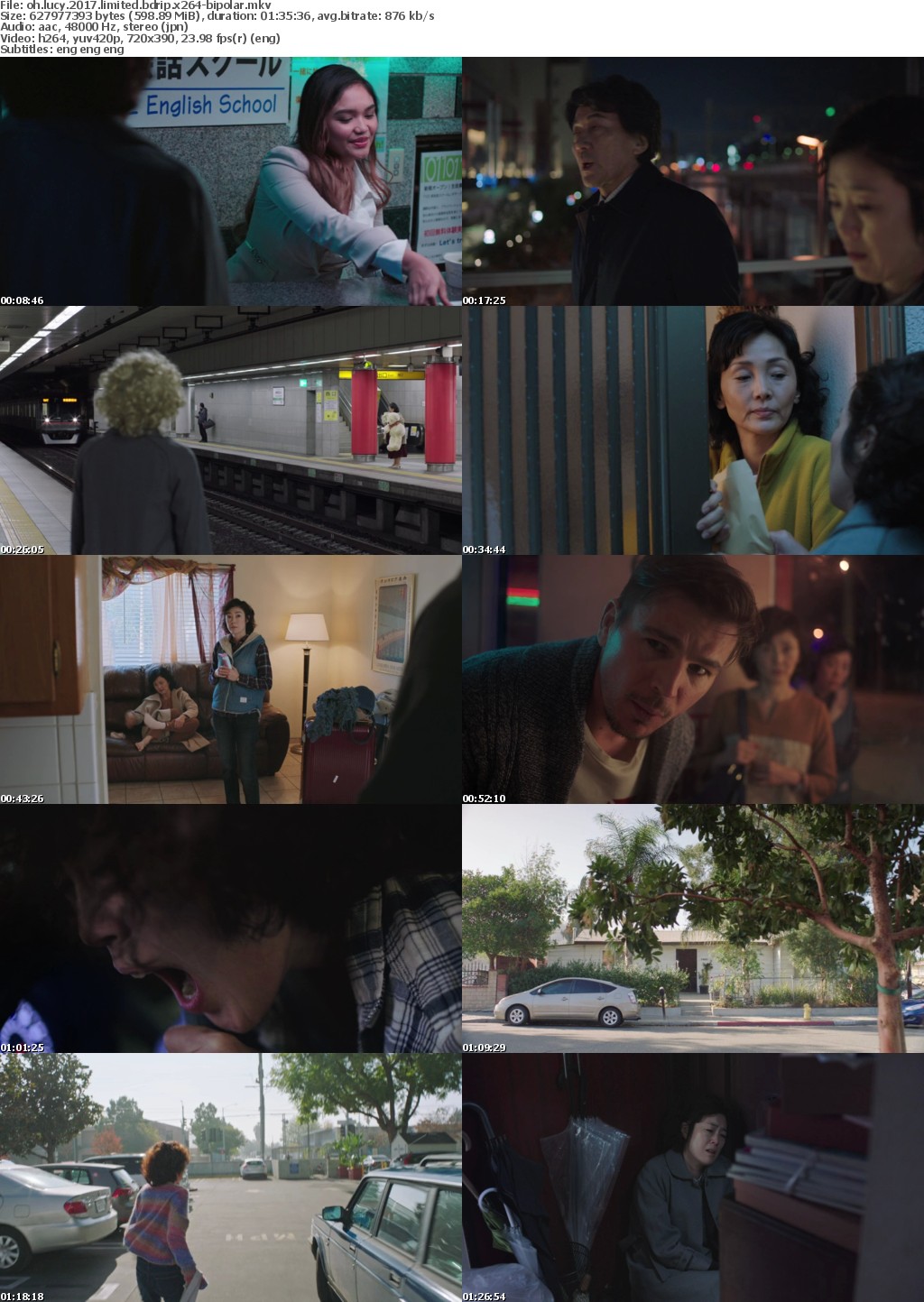 Oh Lucy (2017) LIMITED BDRip x264-BiPOLAR