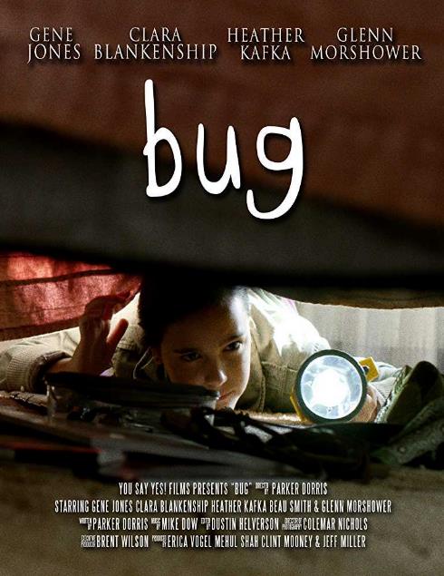 Bug (2017) HDRip XviD AC3-EVO