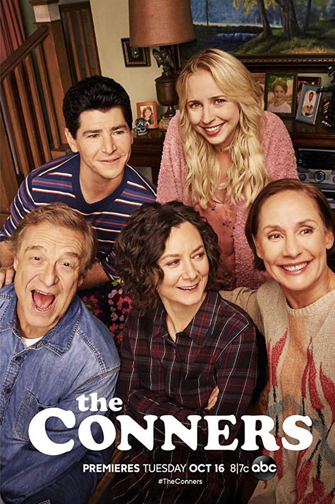 The Conners S01E03 XviD-AFG