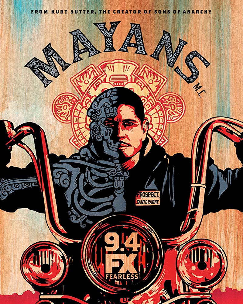 Mayans M C S01E09 WEBRip x264-eSc