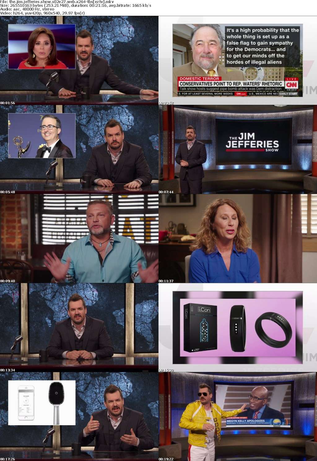 The Jim Jefferies Show S02E27 WEB x264-TBS