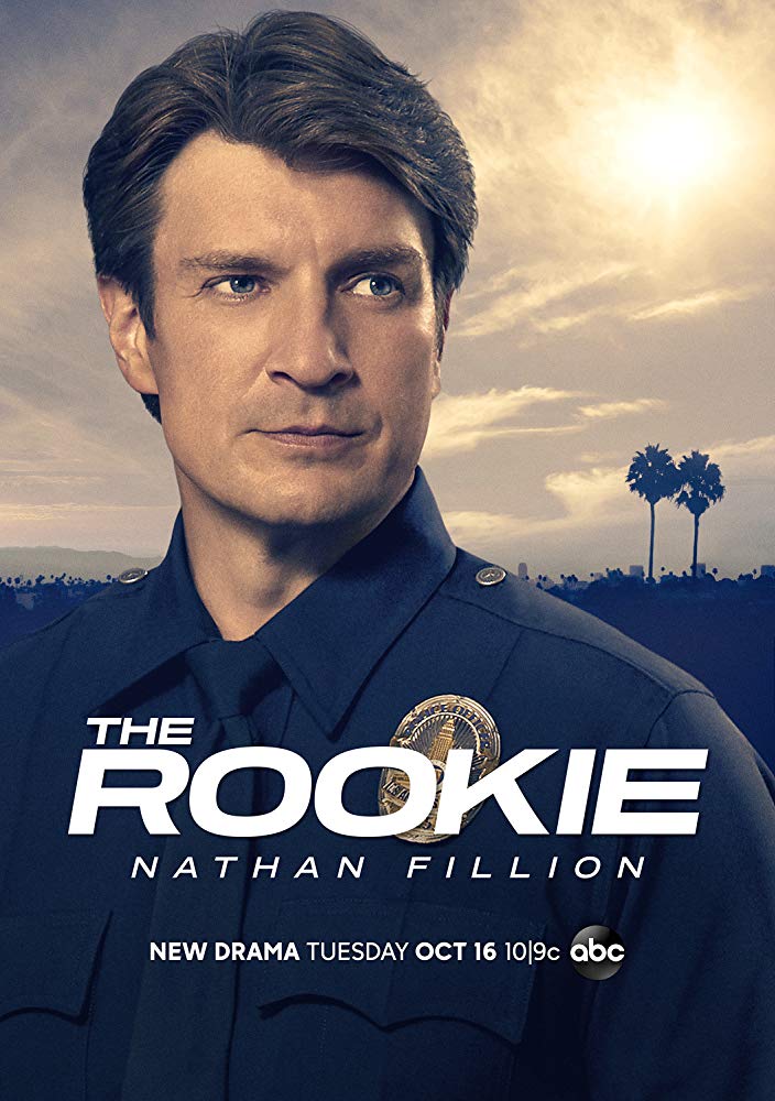 The Rookie S01E03 HDTV x264-SVA