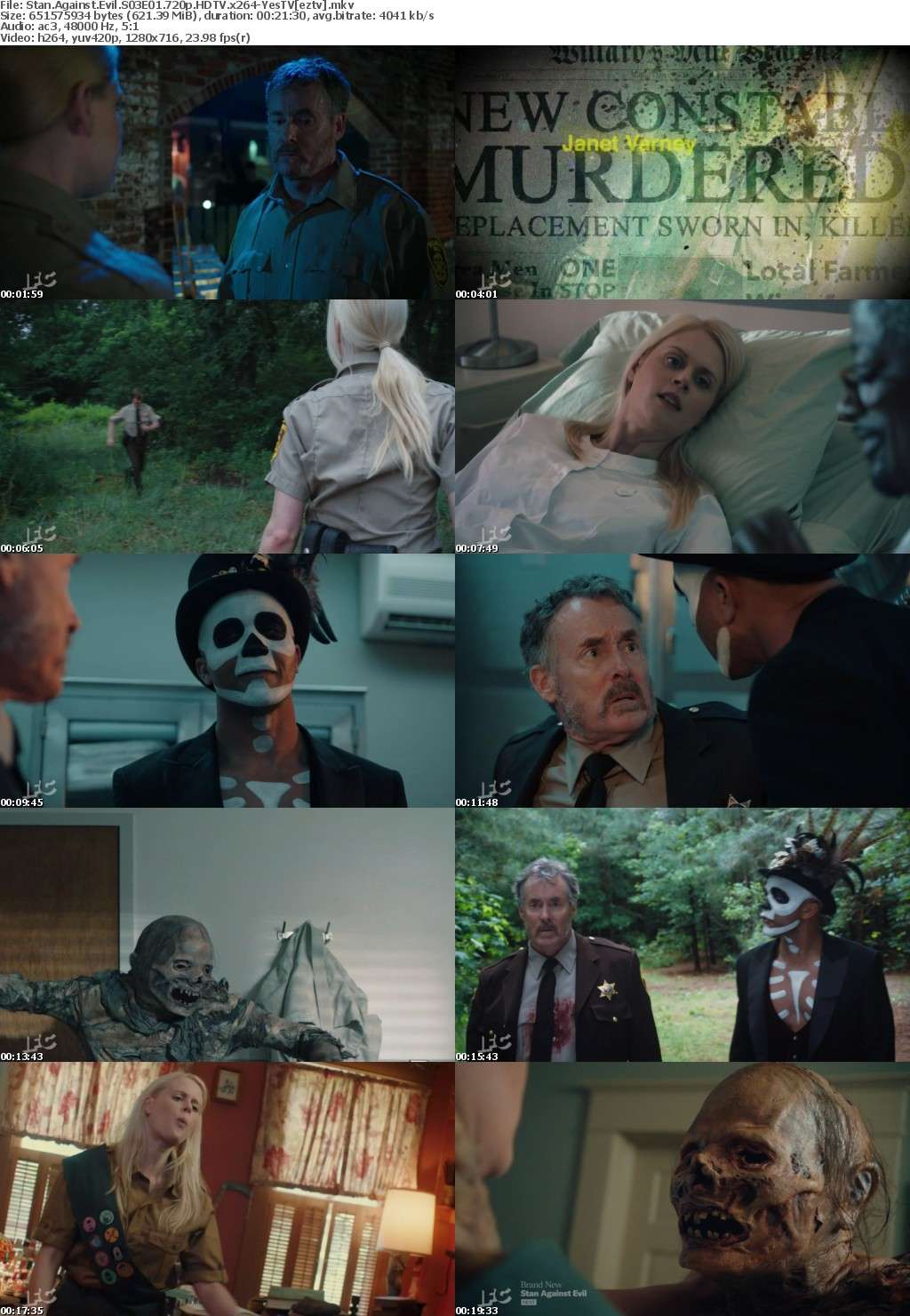 Stan Against Evil S03E01 720p HDTV x264-YesTV Stan Against Evil S03E01 720p HDTV x264-YesTV