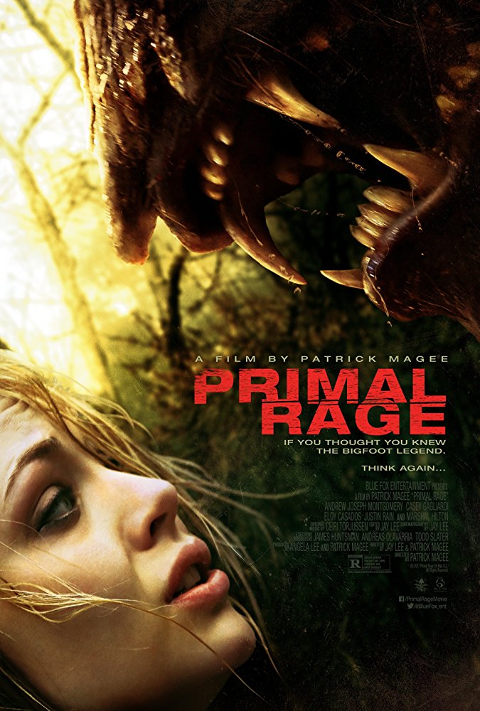 Primal Rage (2018) BDRip XviD AC3-EVO