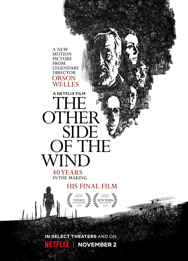 The Other Side of the Wind (2018) HDRip XviD AC3-EVO