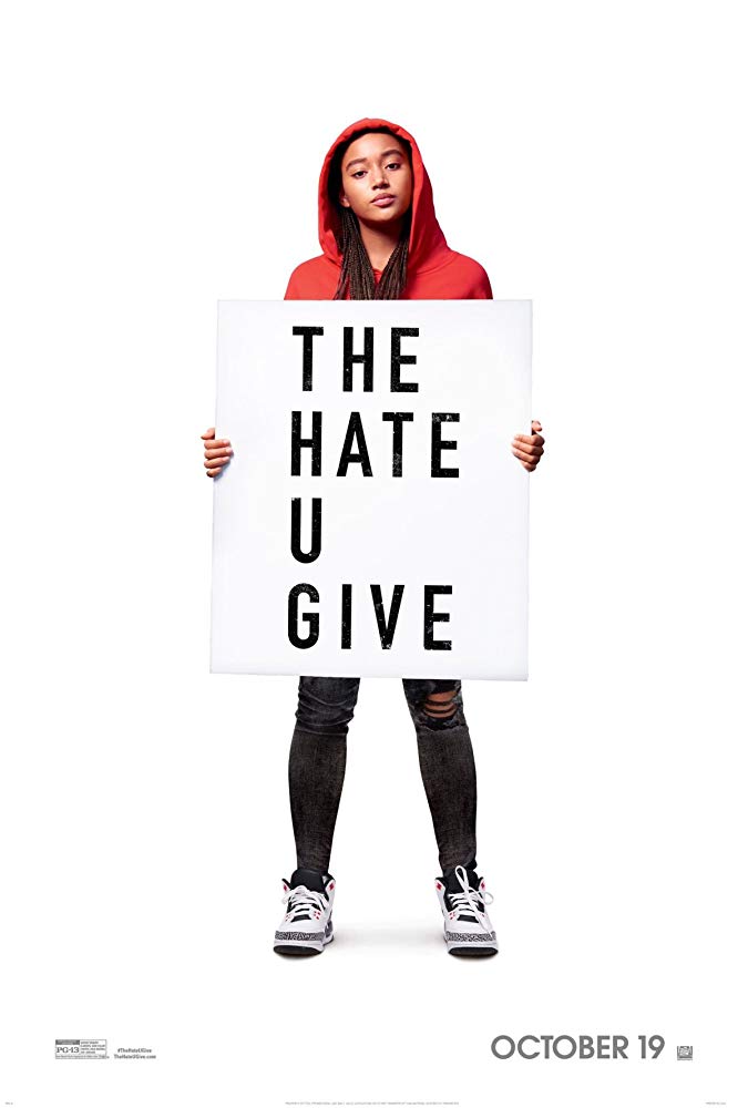 The Hate U Give (2018) 720p HC HDRip x264 MW