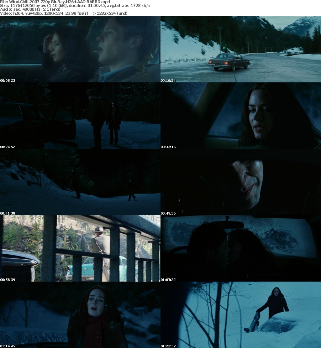 Wind Chill (2007) 720p BluRay H264 AAC-RARBG